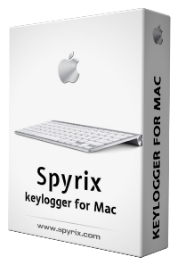 Spyrix Keylogger for Mac
